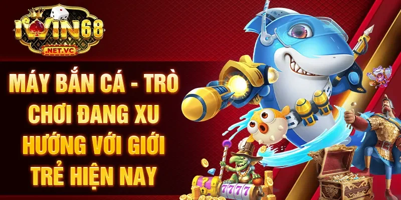 Máy bắn cá