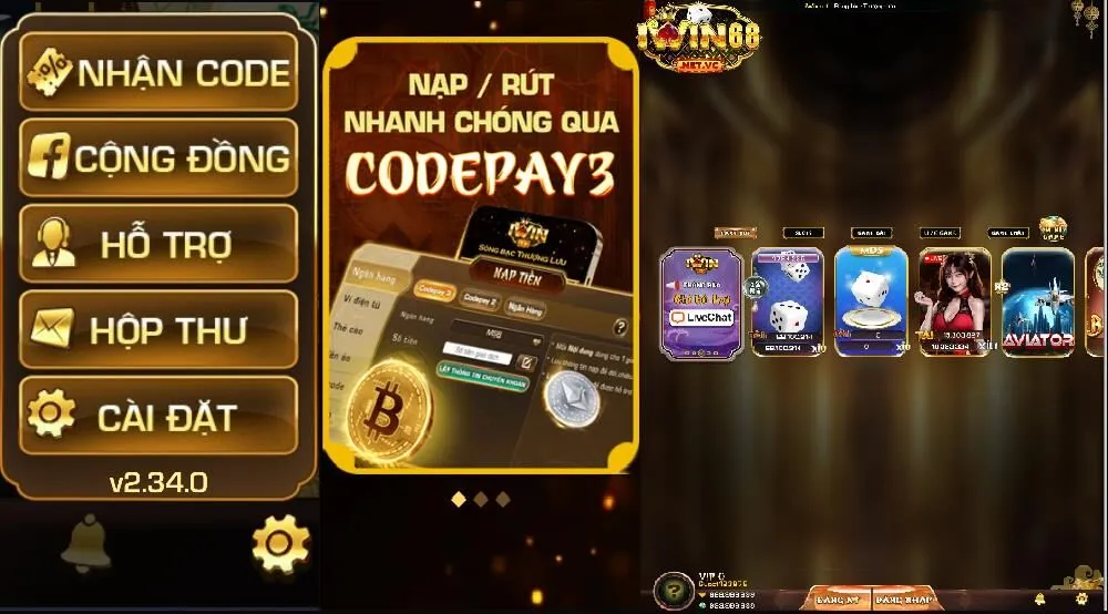 Dịch vụ IWIN68